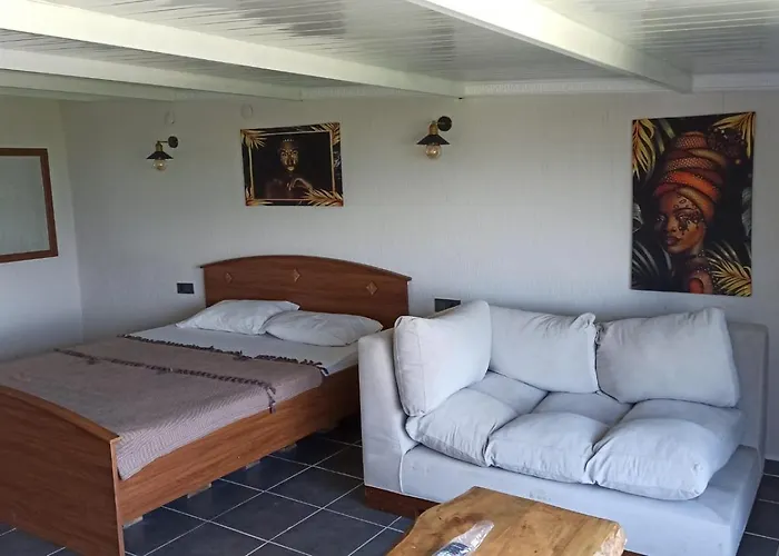 Frühstückspension Goelyaka