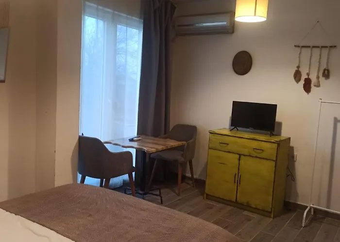 Frühstückspension Goelyaka Bursa