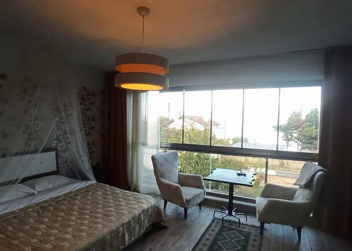 Frühstückspension Goelyaka Bursa