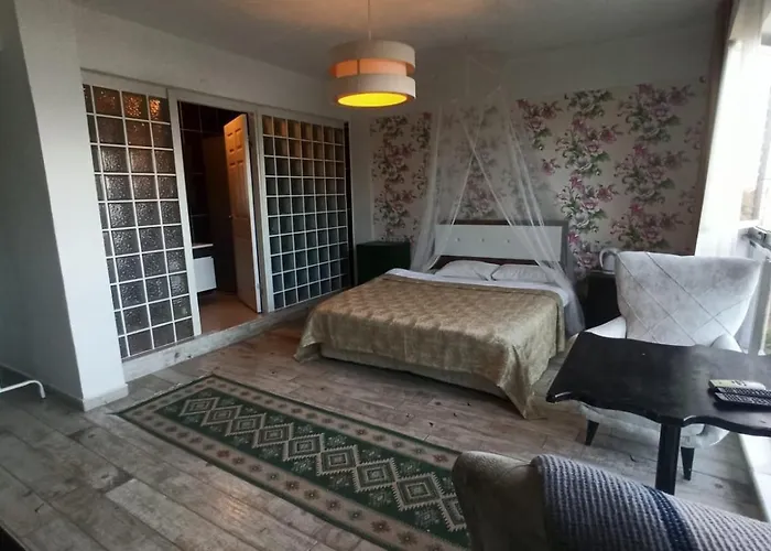 Frühstückspension Goelyaka Bursa