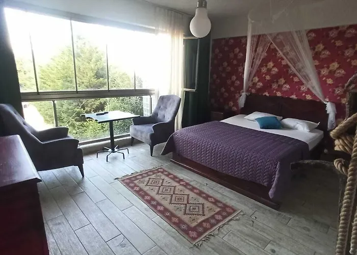 Goelyaka Frühstückspension Bursa